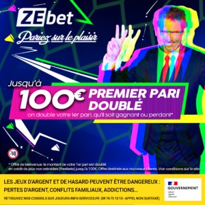 bonus bienvenue zebet